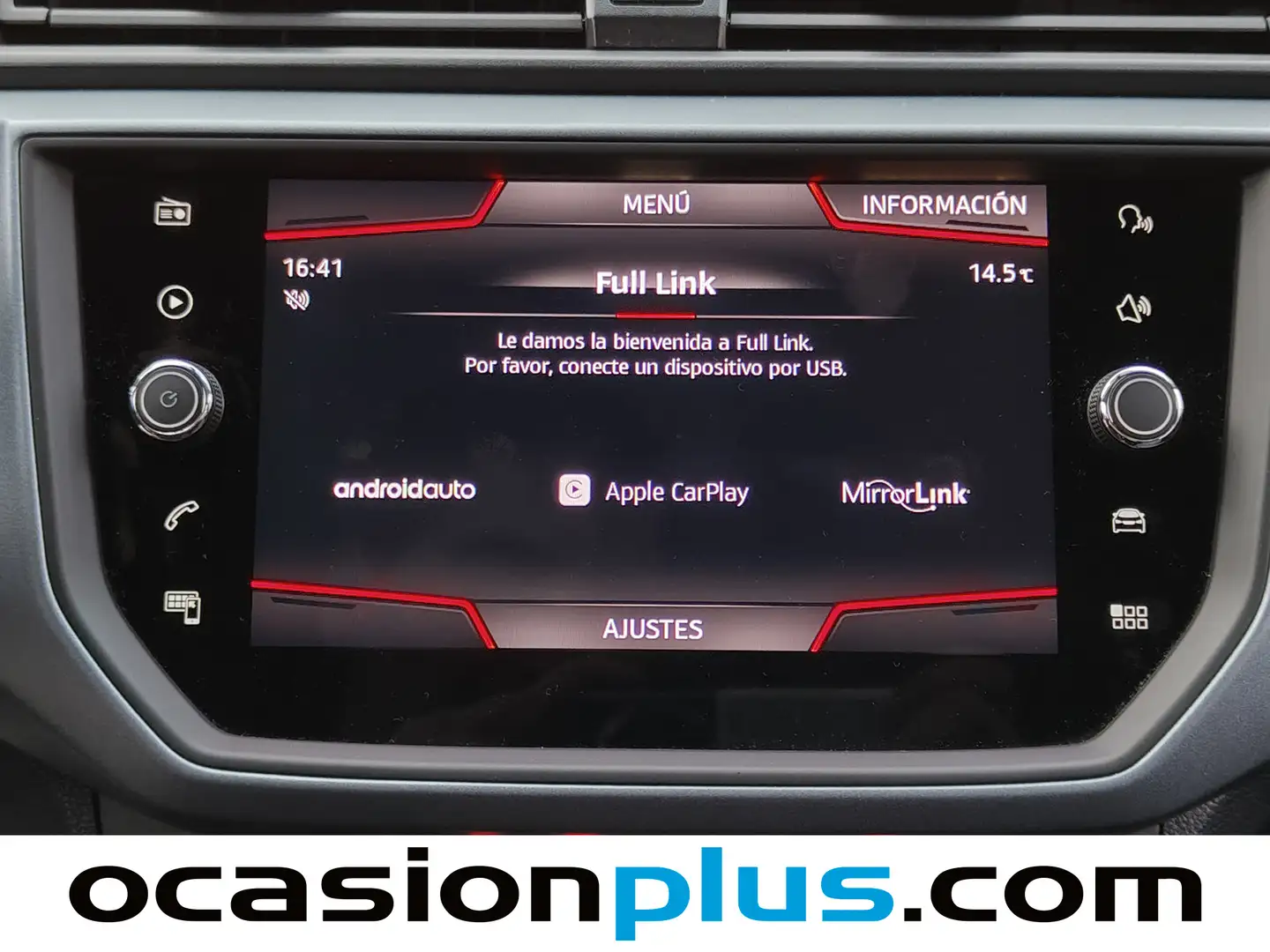 Foto Seat Arona SEAT Arona 1.0 TSI Style Go2 (110 CV)