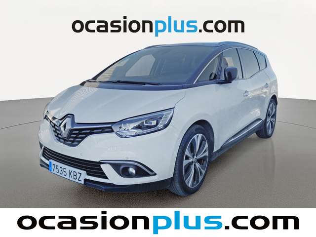Renault Grand Scénic Zen TCe (130 CV) 7 Plazas de segunda mano