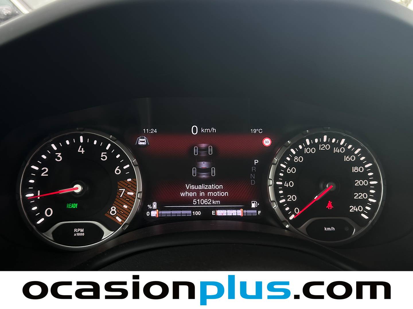 Foto Jeep Renegade Jeep Renegade eHybrid 1.5 Limited ATX (130 CV)