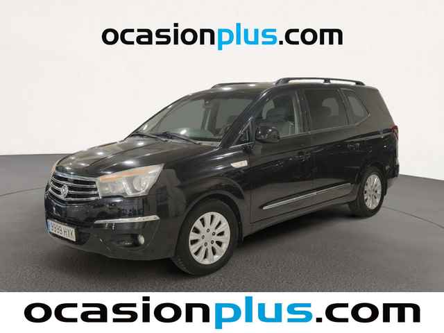 Ssangyong Segunda Mano Particulares Barcelona