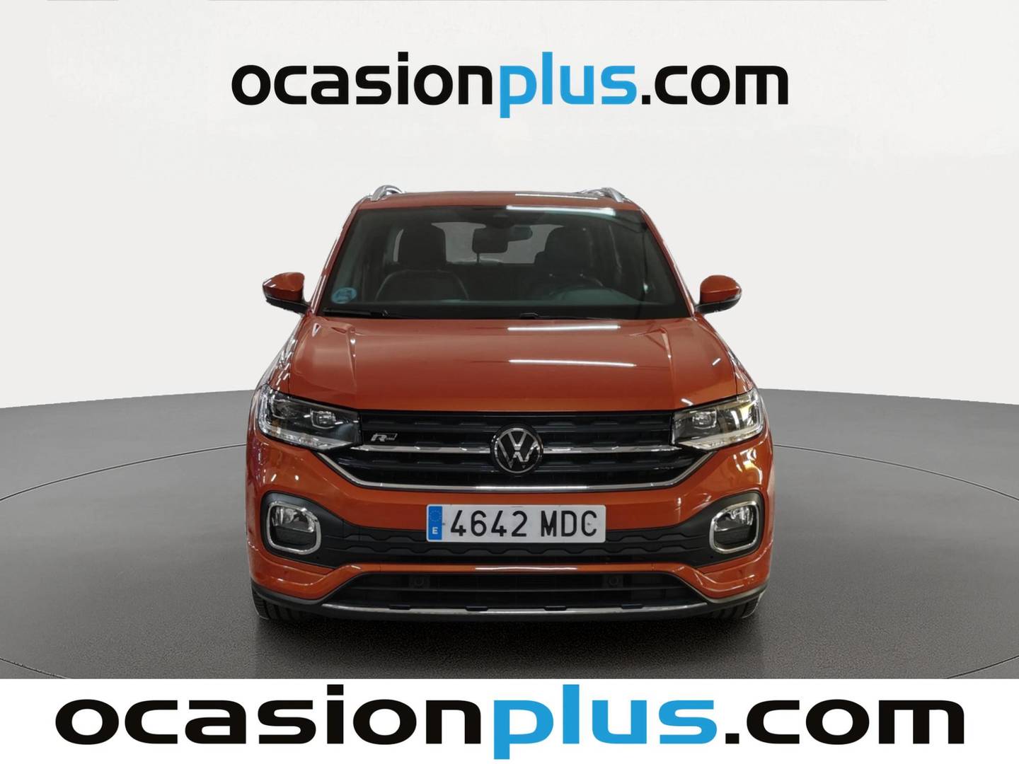 Volkswagen T-Cross Volkswagen T-Cross Sport 1.0 TSI (110 CV) Pack R-Line barato