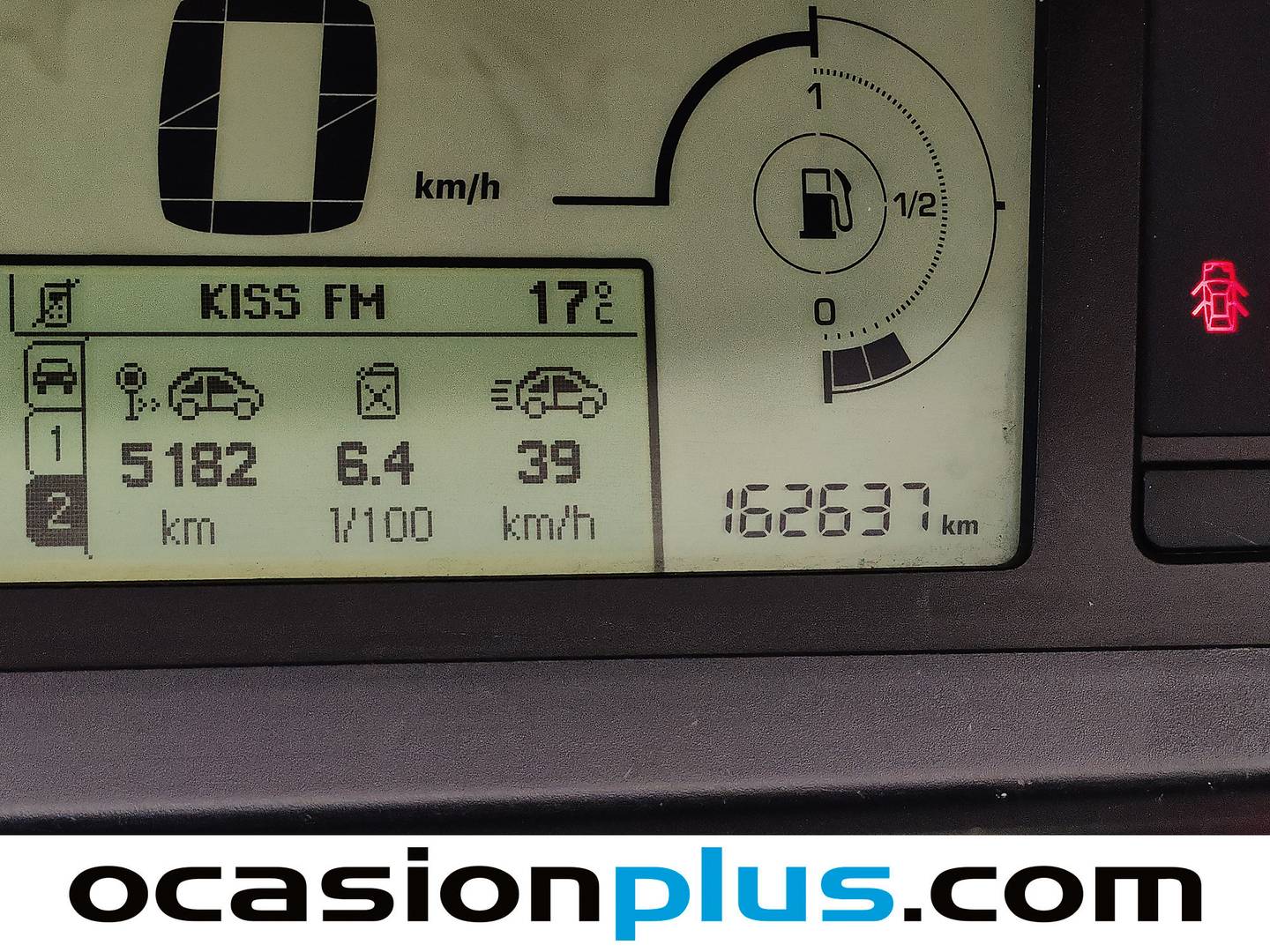 Citroën Grand C4 Picasso Citroën Grand C4 Picasso 1.6 HDI Seduction (112 CV) seminuevo