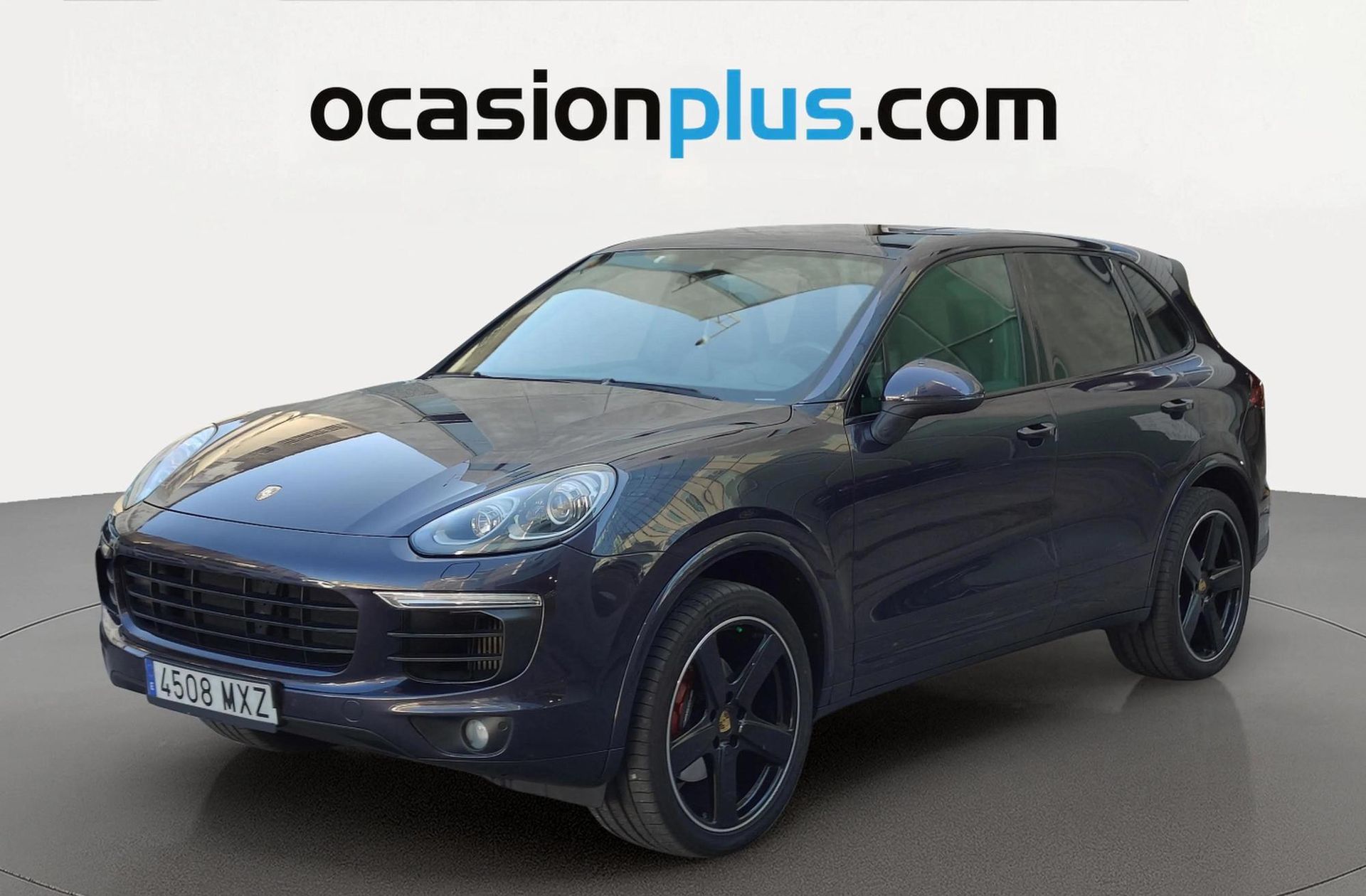 Porsche Cayenne Diesel Platinum Edition Tiptronic