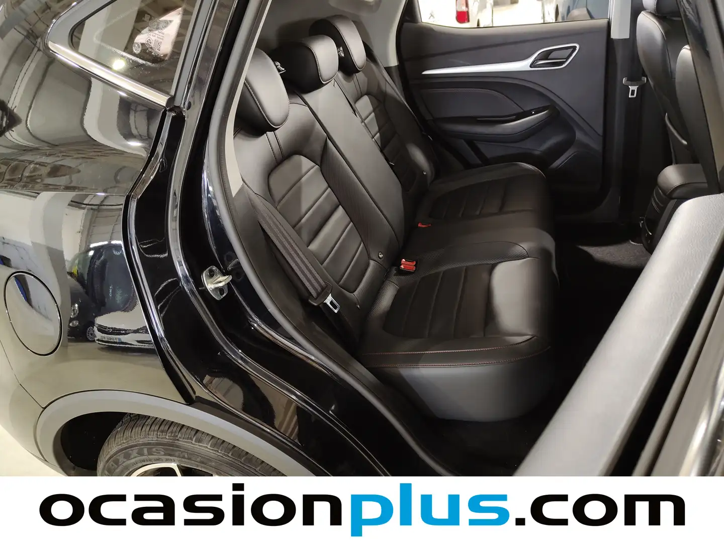 Foto MG ZS MG ZS 1.5 Luxury (106 CV)