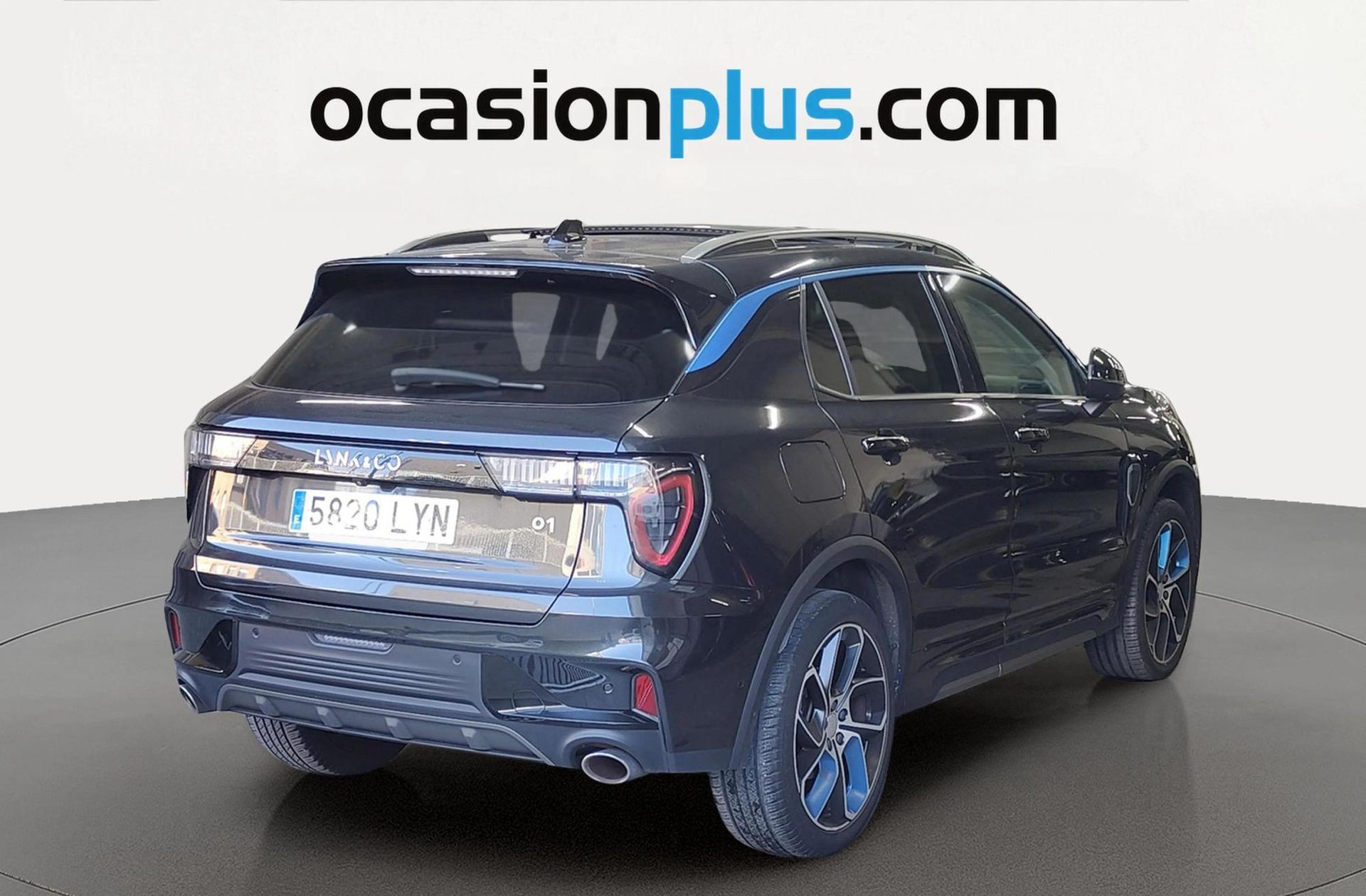 Lynk & Co 01 1.5 PHEV - foto 4