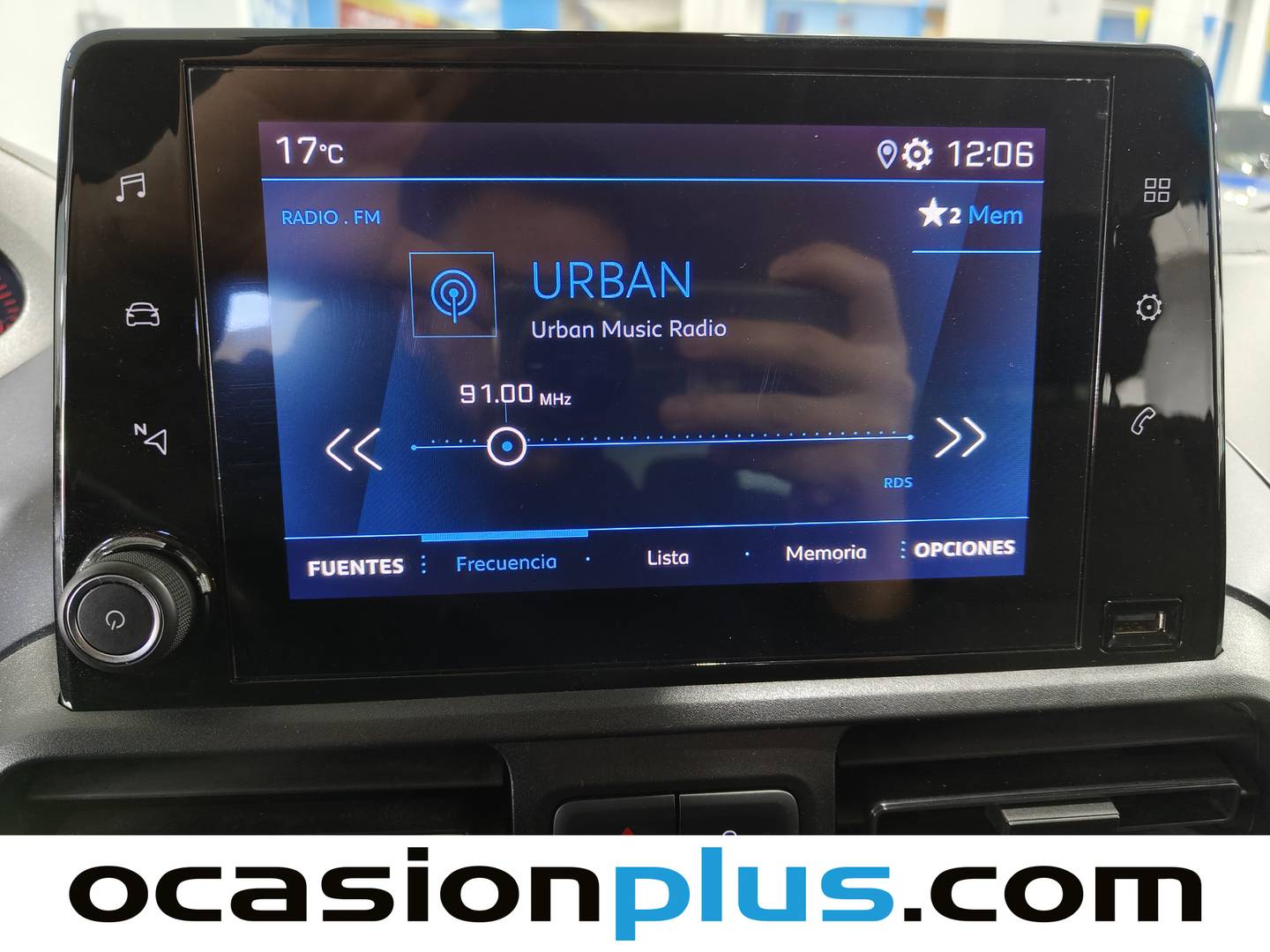 Foto Peugeot Rifter Peugeot Rifter BlueHDi 130 Allure Standard (130 CV)