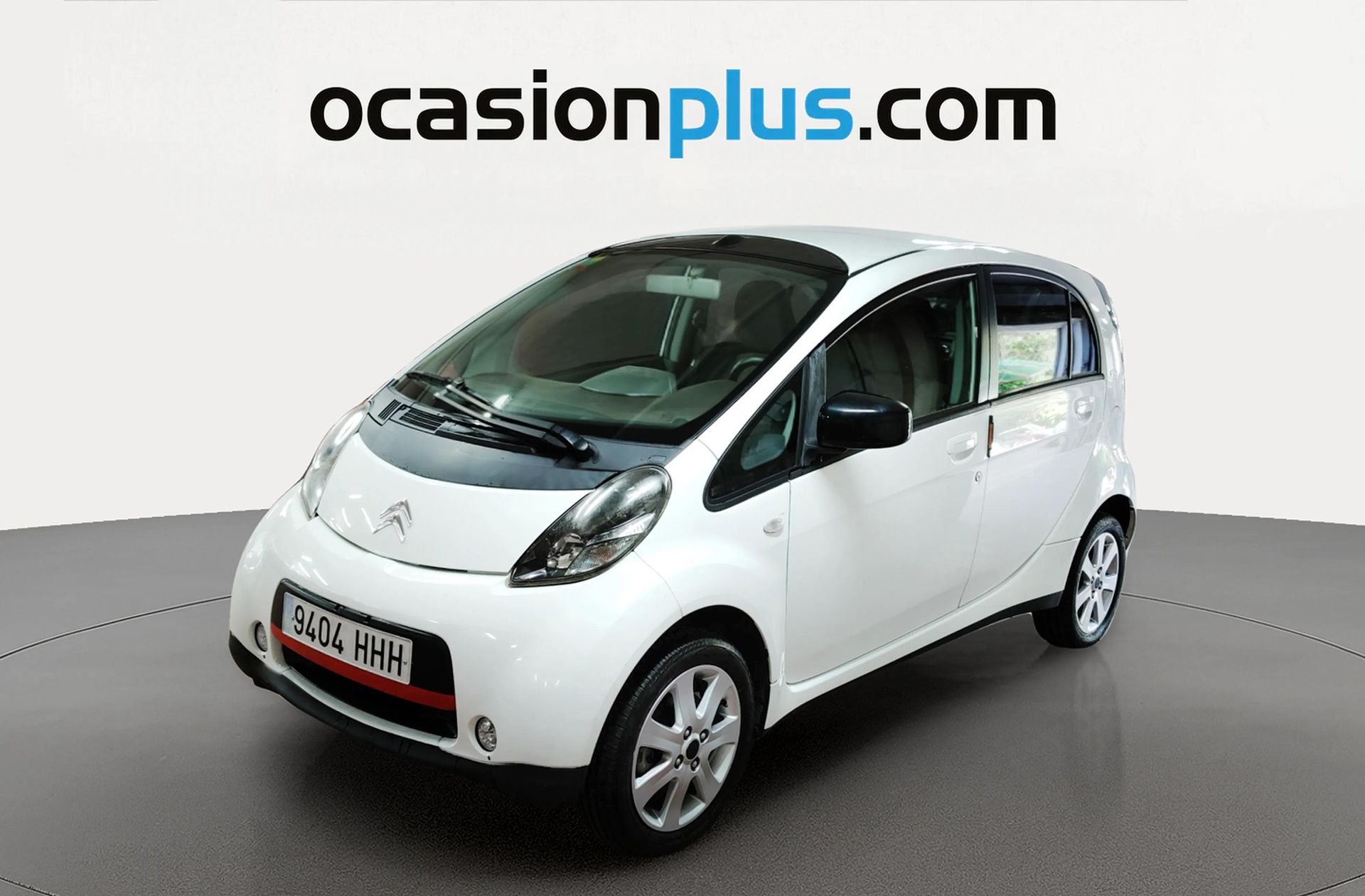 Citroën C-Zero Highline