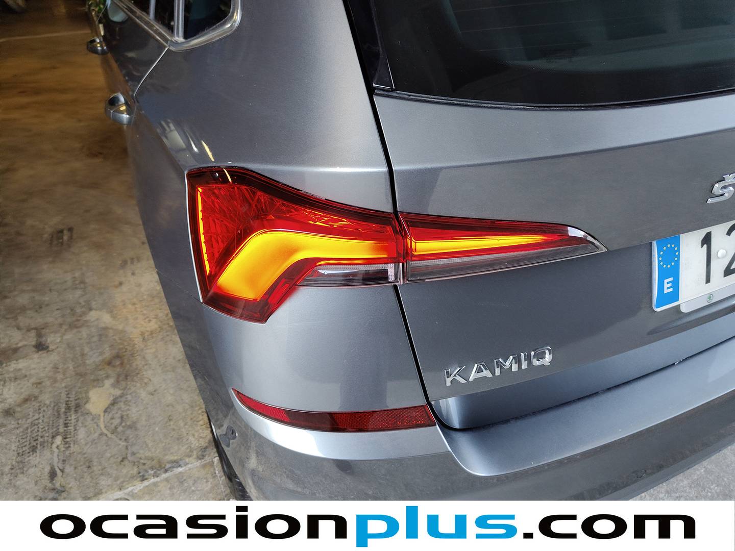 Extras del Skoda Kamiq Skoda Kamiq 1.5 TSI Style DSG (150 CV)