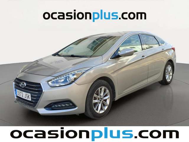 Hyundai i40 1.7 CRDI BlueDrive Tecno (115 CV) de segunda mano