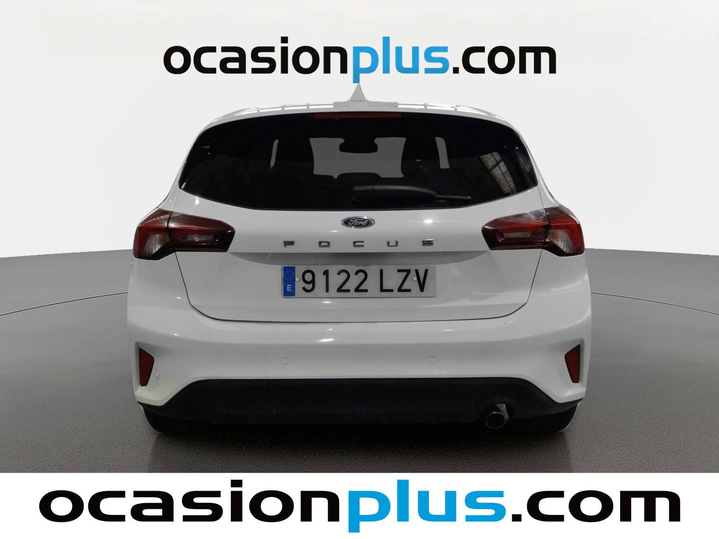 Foto Ford Focus Ford Focus 1.5 Ecoblue Trend+ Auto (120 CV)