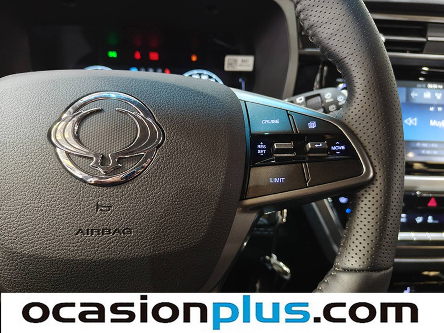 Foto SsangYong Korando Ssangyong Korando G15T Urban (163 CV)