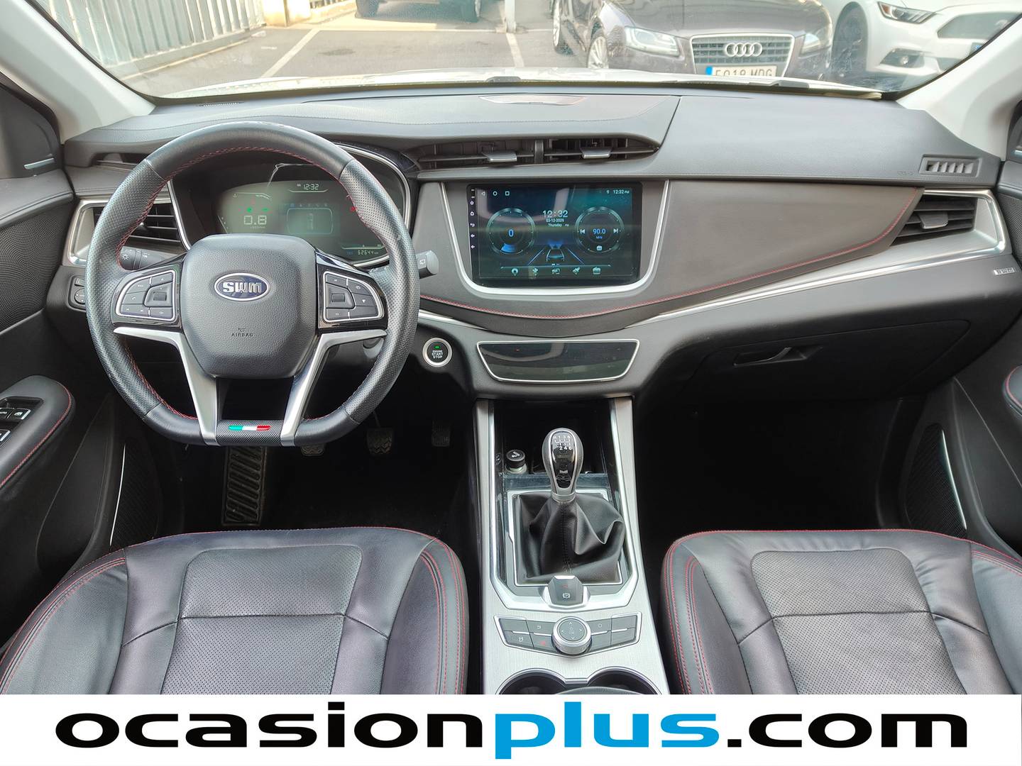 SWM G01 SWM G01 1.5T Luxury (131 CV) de ocasión