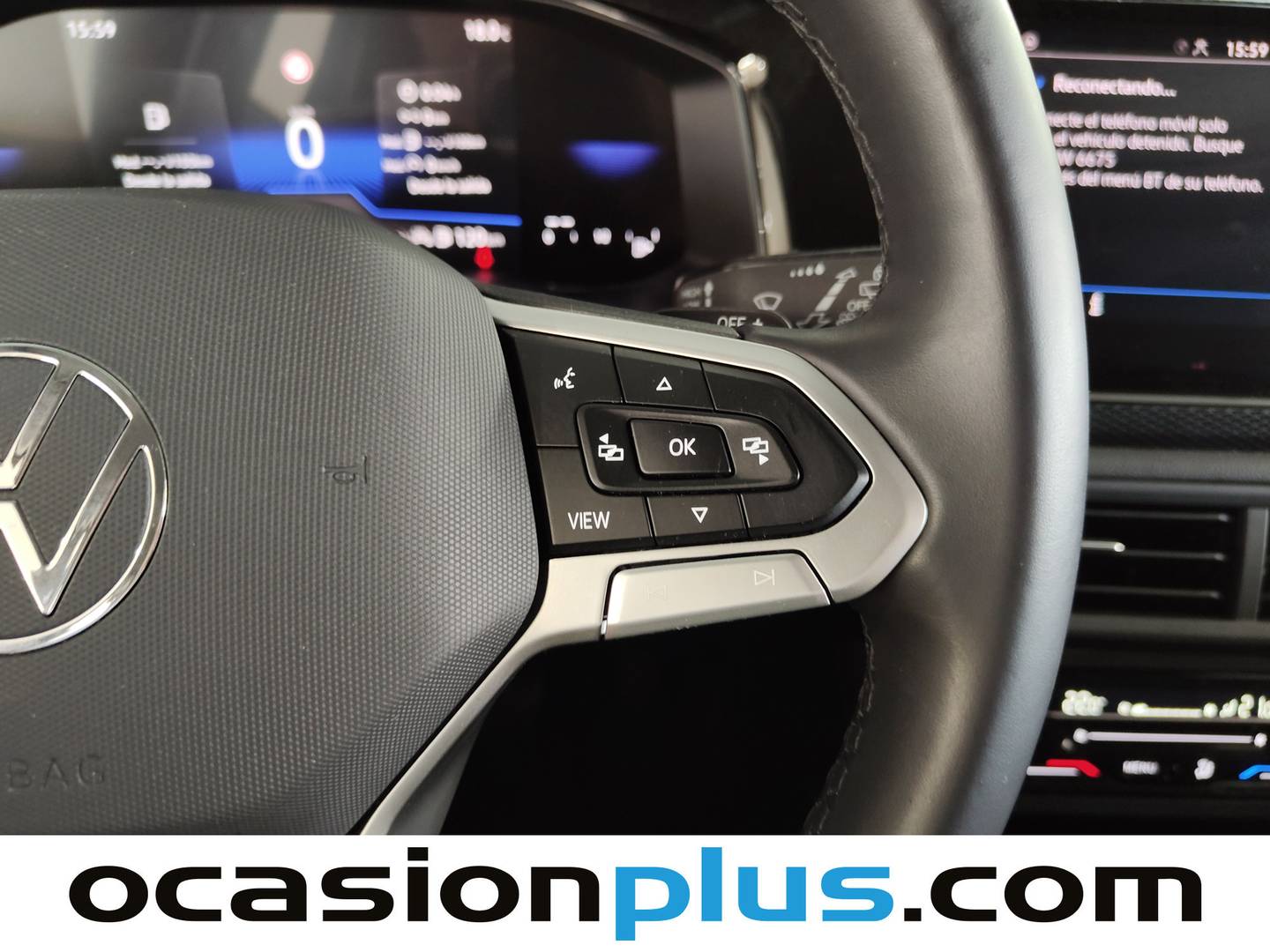 Foto Volkswagen Taigo Volkswagen Taigo ``Más`` 1.0 TSI  (115 CV) DSG