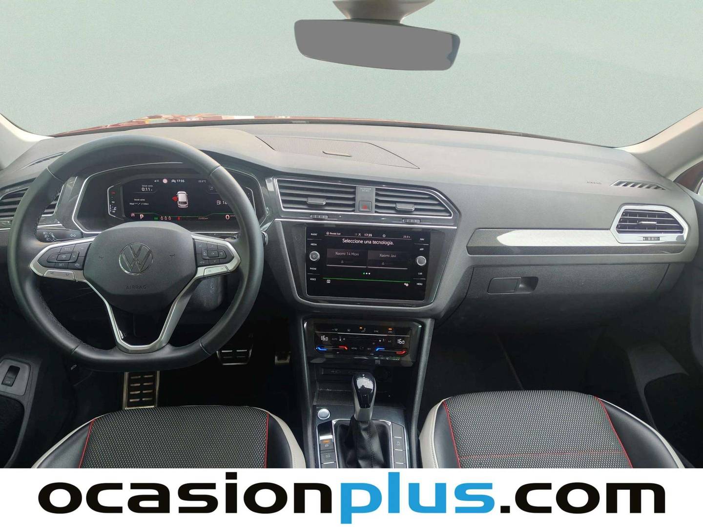 Volkswagen Tiguan Volkswagen Tiguan Urban Sport 2.0 TDI (150 CV) DSG de ocasión