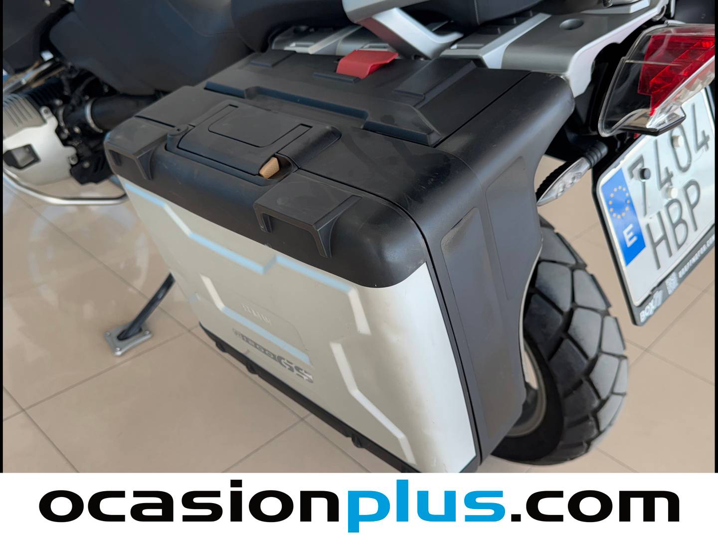 Foto BMW Motorrad R 1200 GS BMW Motorrad R 1200 GS (110CV)