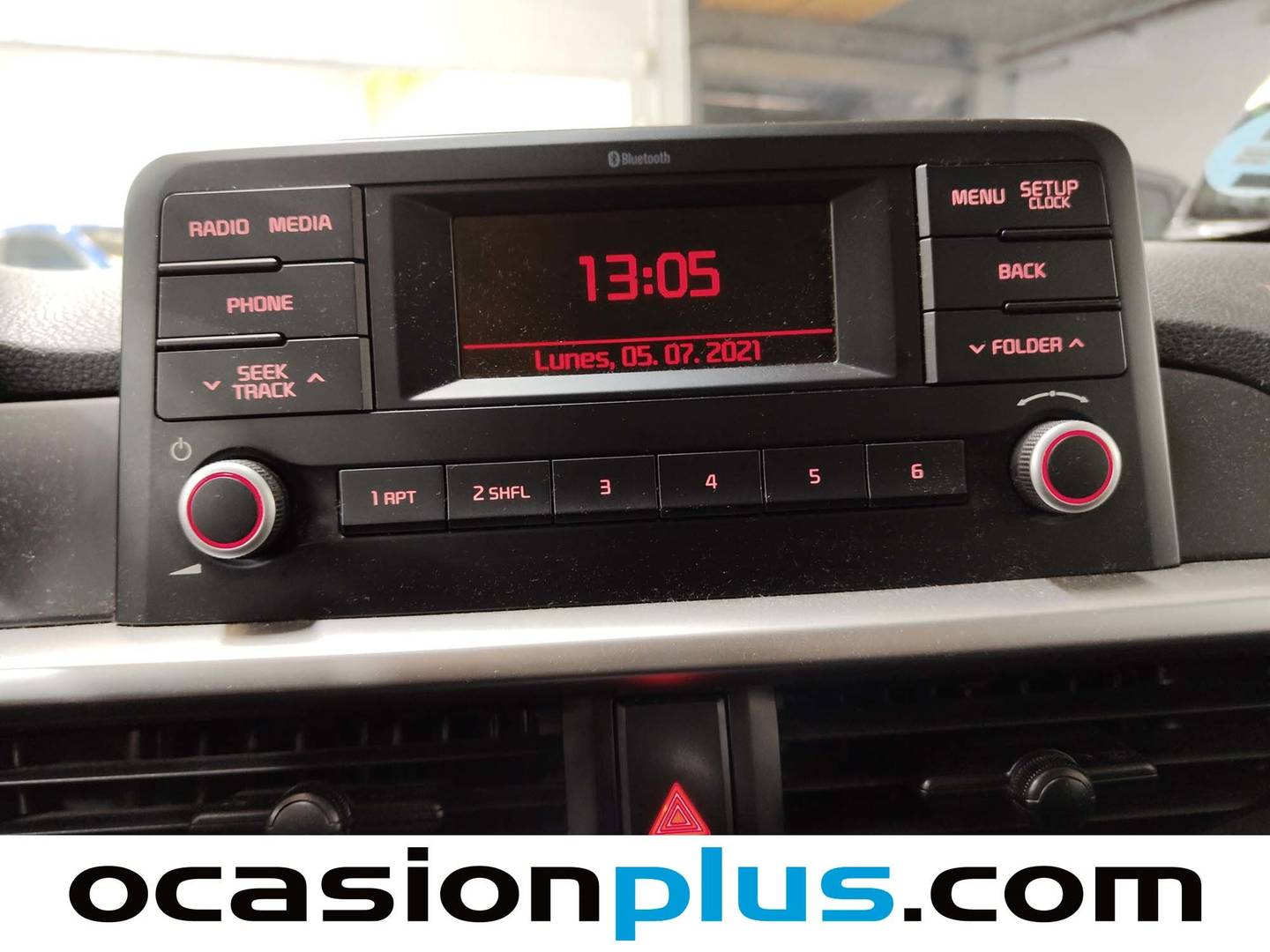 KIA Picanto Kia Picanto 1.0 CVVT Concept Pack Comfort  (67 CV) al mejor precio