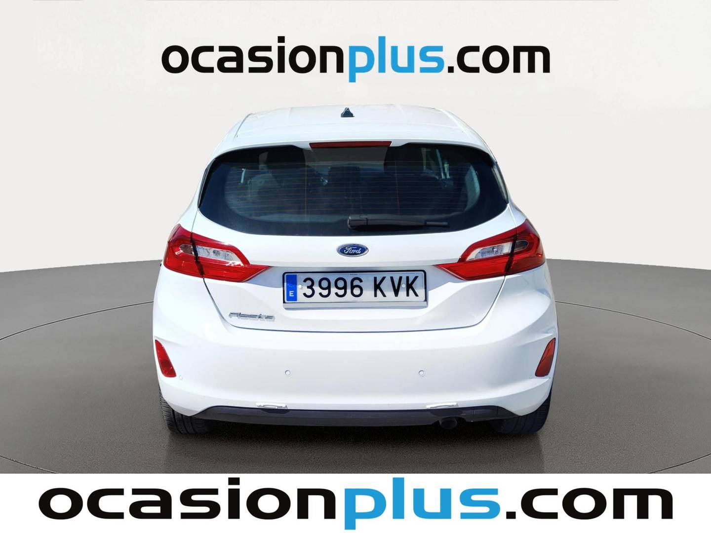 Ford Fiesta Ford Fiesta 1.1 Ti-VCT Trend+ (85 CV) al mejor precio