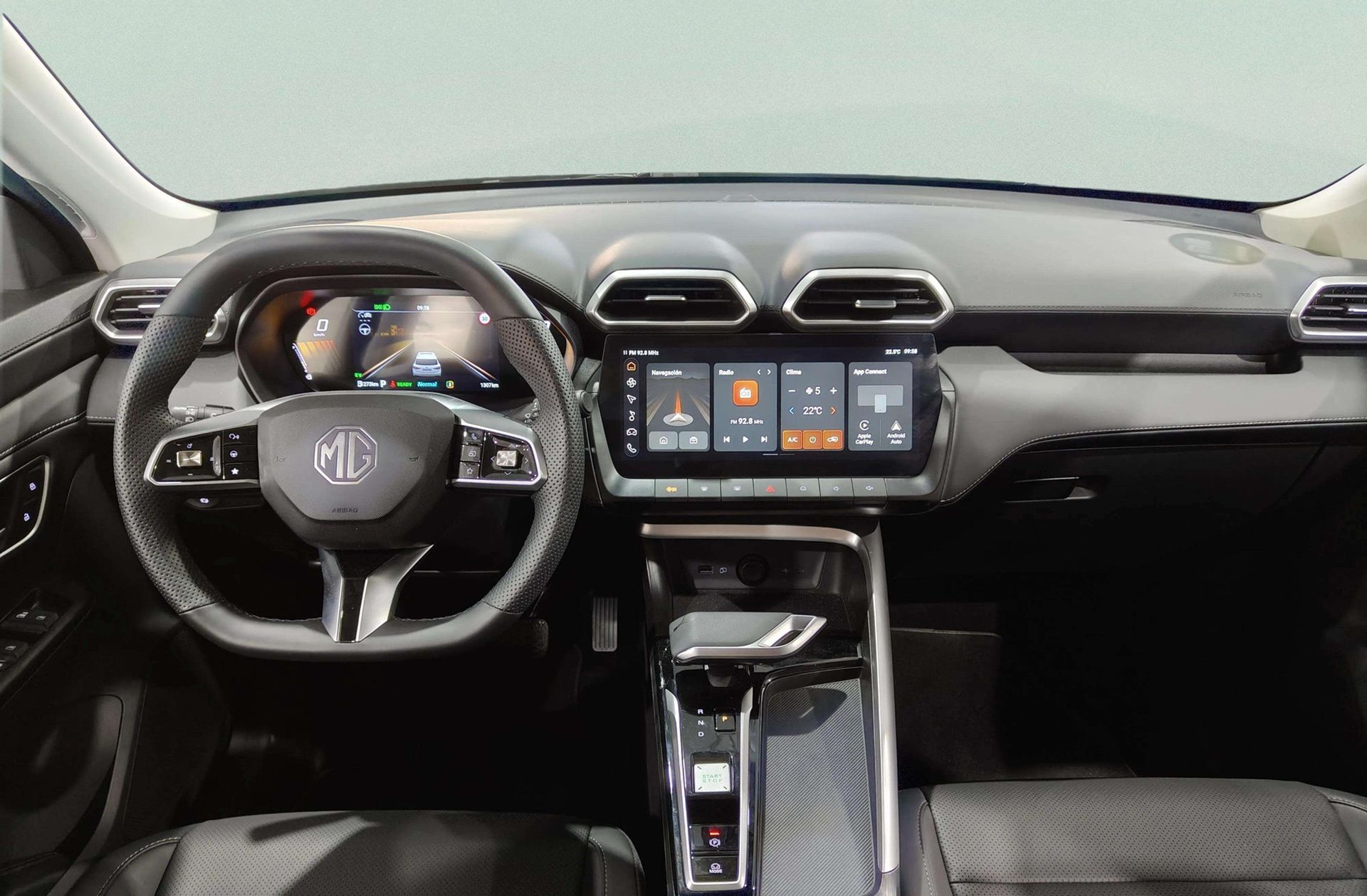 MG ZS 1.5 Hybrid+ Luxury - foto 6
