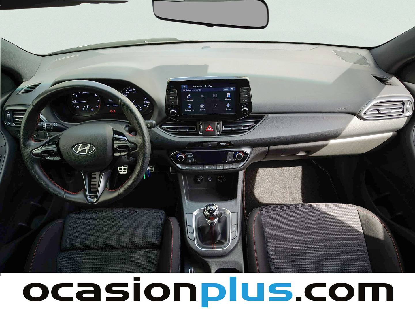 Hyundai i30 Hyundai i30 1.0 TGDI N-Line 30 Aniversario (120 CV) de ocasión