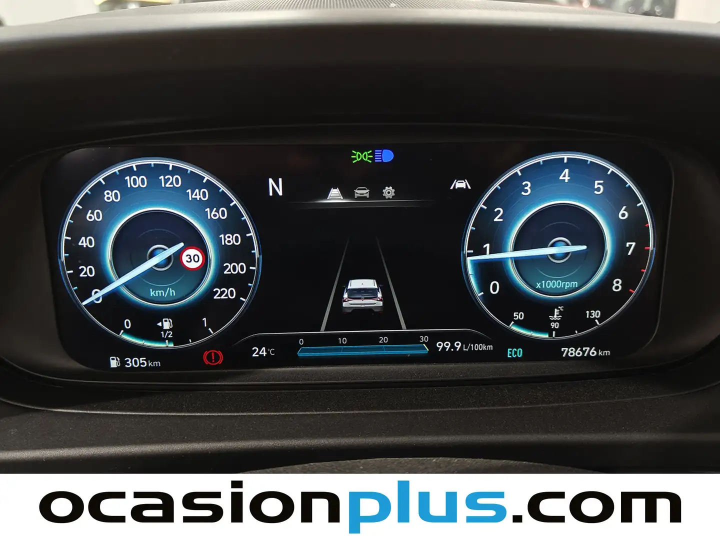 Foto Hyundai i20 Hyundai i20 1.0 TGDI 48V Tecno (100 CV)