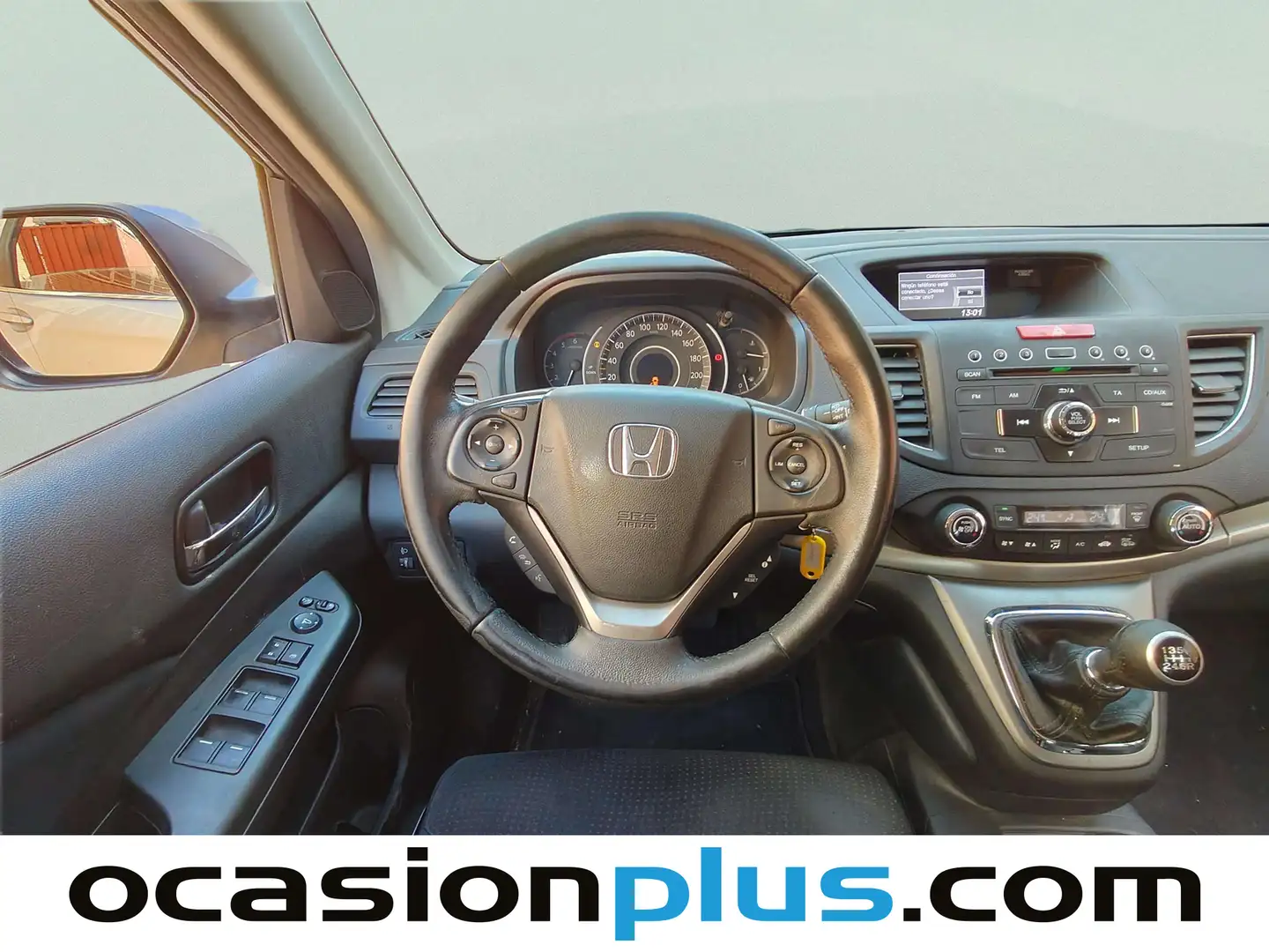 Foto Honda CR-V Honda CR-V 1.6 i-DTEC Elegance 4x2 (120 CV)