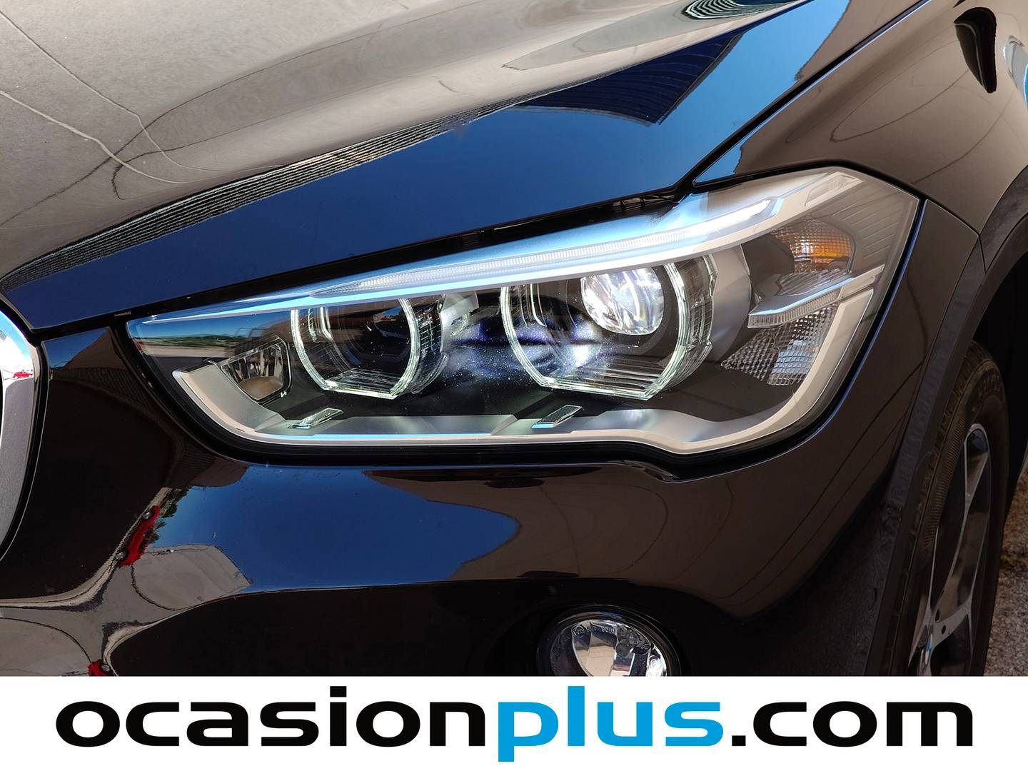 Extras del BMW X1 BMW X1 sDrive18d (150 CV)
