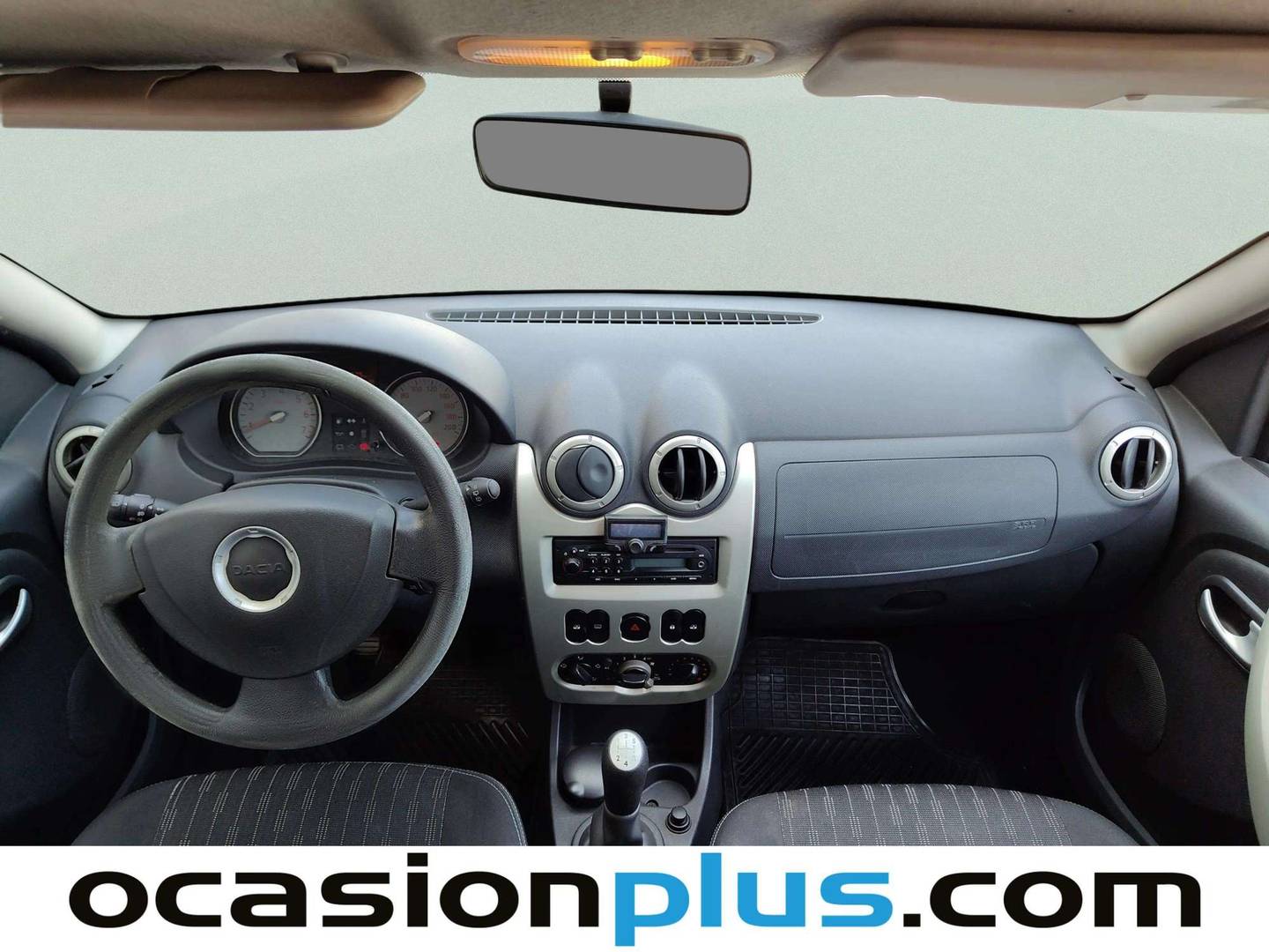 Dacia Sandero Dacia Sandero Laureate 1.2 (75 CV) de ocasión