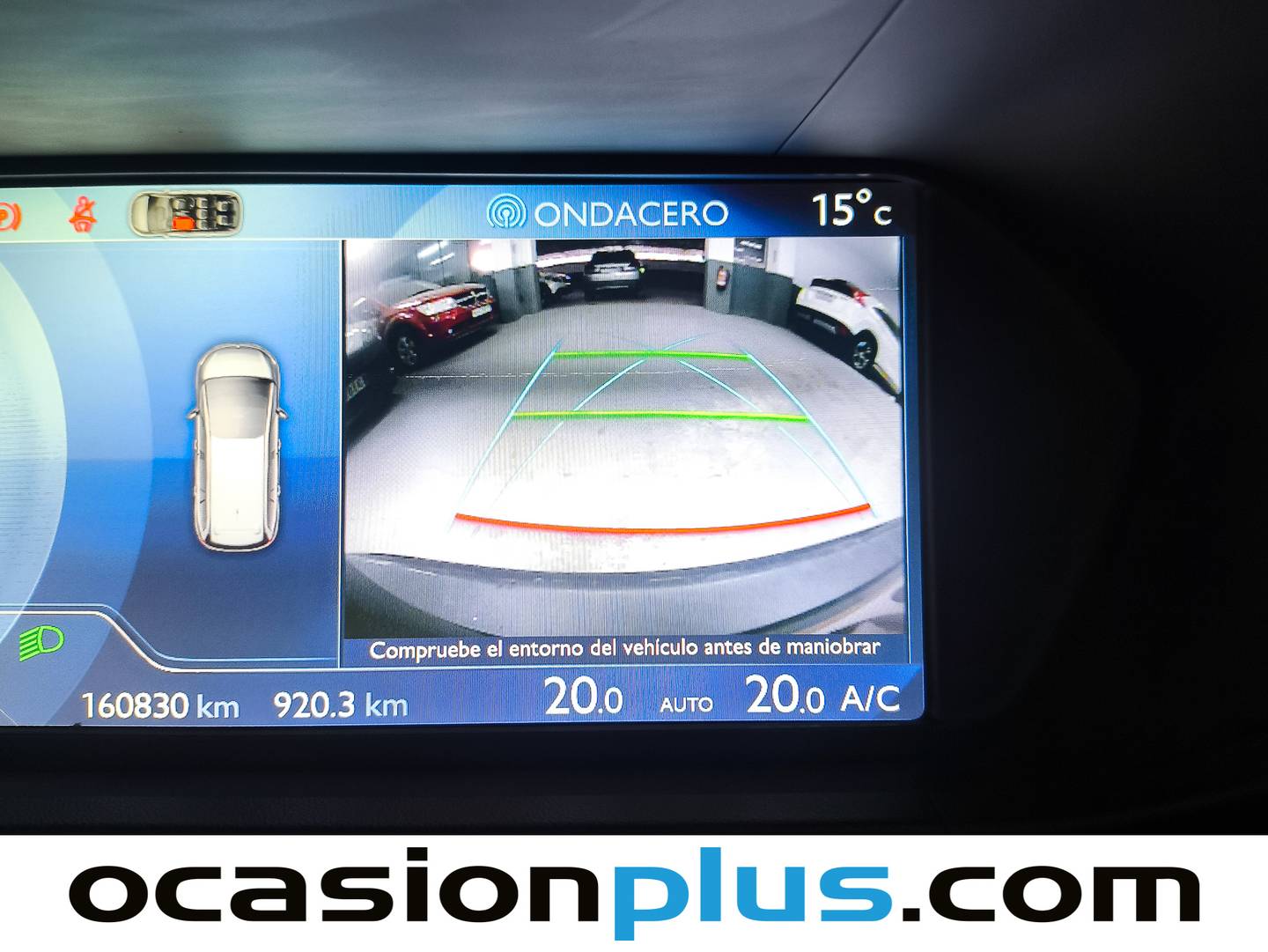 Equipamiento del Citroën Grand C4 Picasso Citroën Grand C4 Picasso BlueHDi 120 Feel Edition (120 CV) 7 Plazas