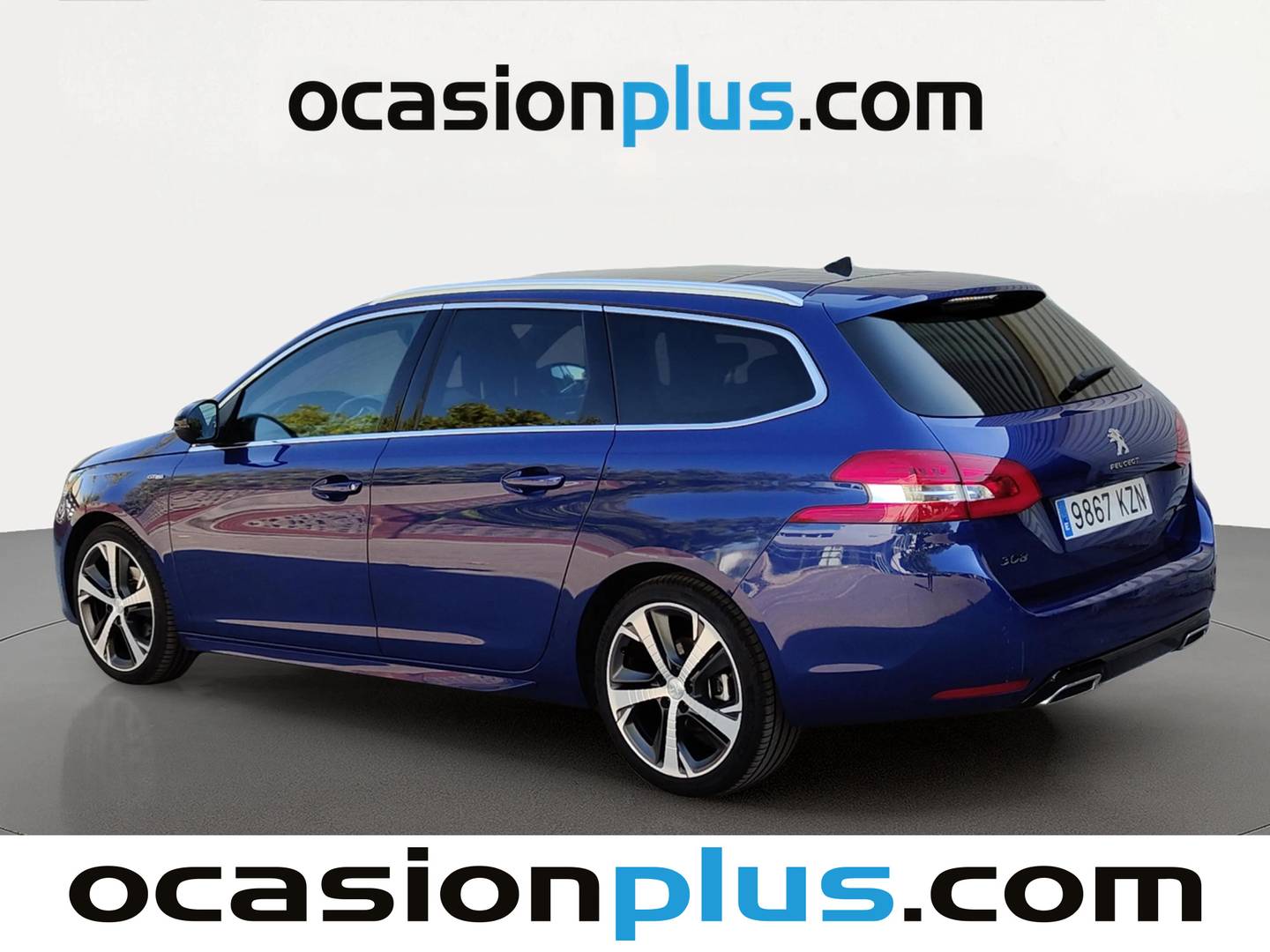 Peugeot 308 Peugeot 308 SW 1.2 PureTech S&S GT Line (130 CV) seminuevo