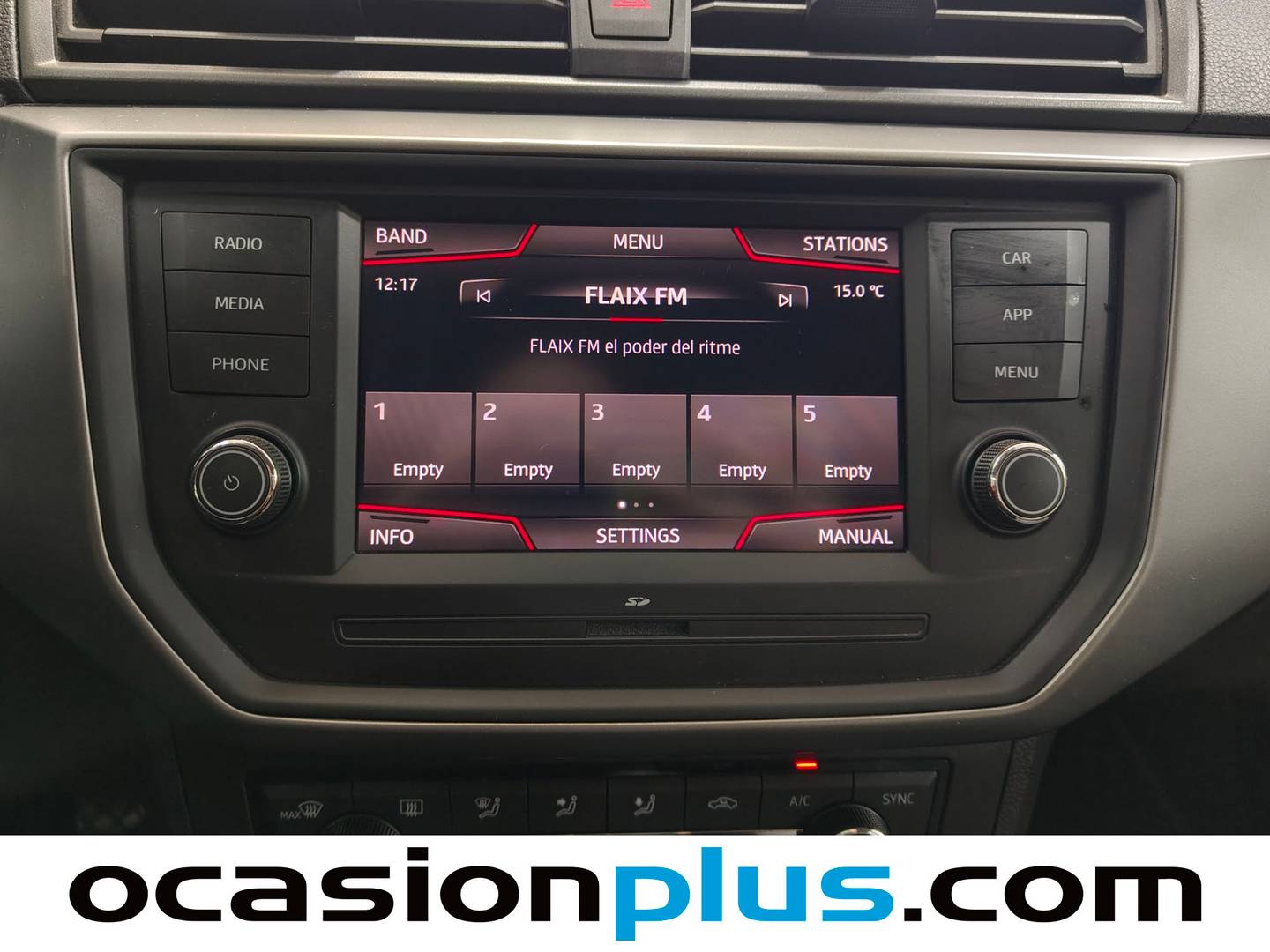 Seat Ibiza SEAT Ibiza 1.0 MPI Style (80 CV) km 0