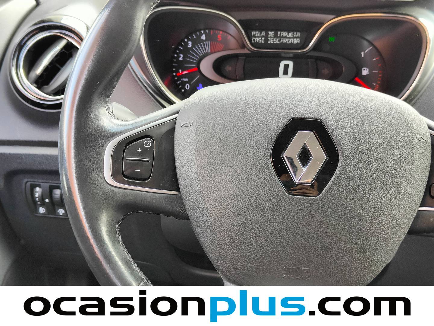 Foto Renault Captur Renault Captur Zen Energy dCi (110 CV)