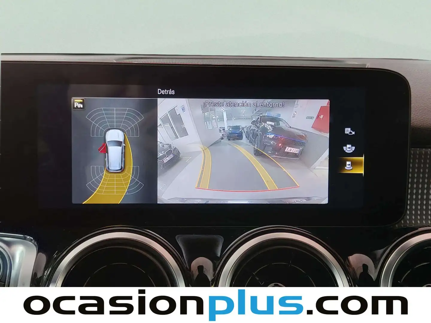 Foto Mercedes GLB Mercedes-Benz GLB GLB 220 D 4MATIC (190 CV)