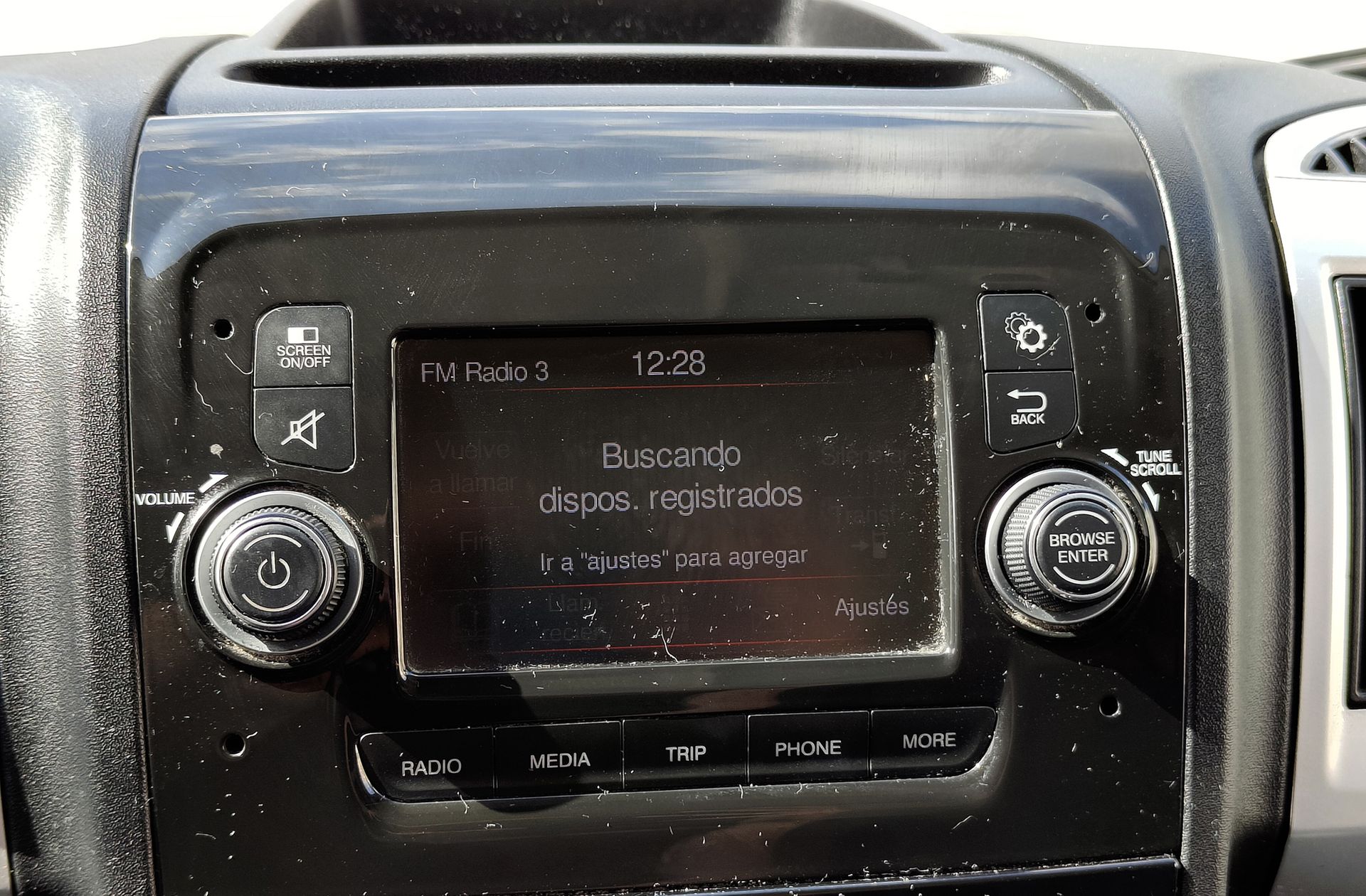 Fiat Ducato Furgon 3.0 Natural Power GNC 35 L2H2 - foto 21