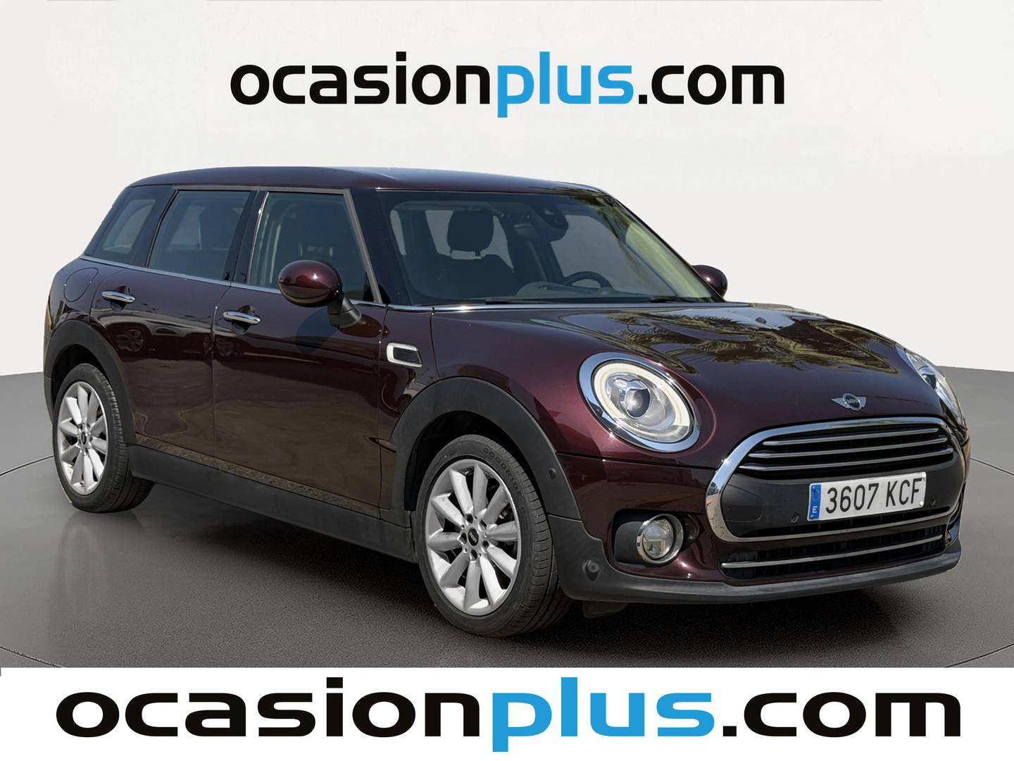 Foto delantera Mini CLUBMAN Mini MINI Clubman One D (116 CV) derecha