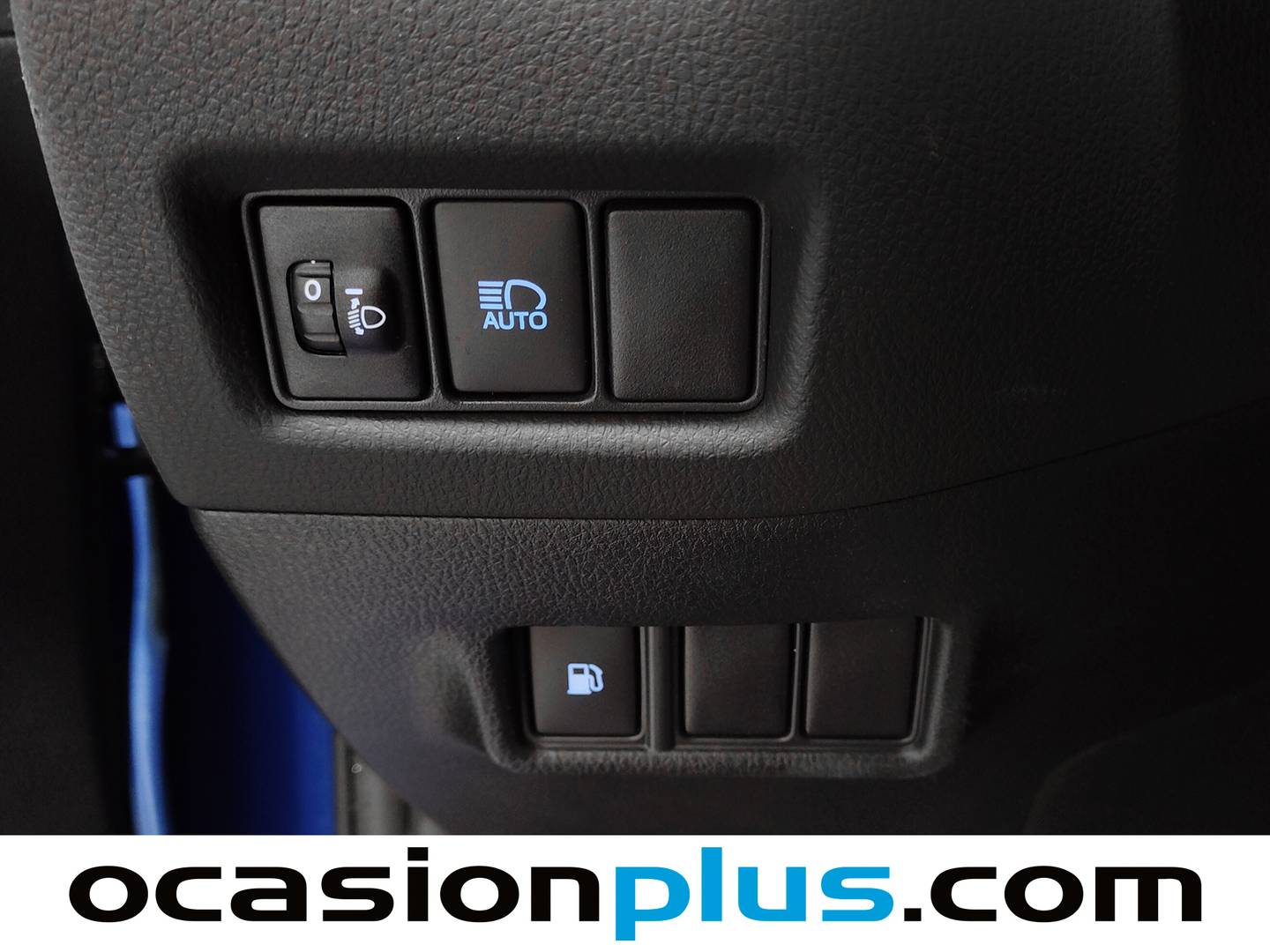 Toyota C-HR Toyota C-HR 1.8 125H Advance (122 CV) de ocasión