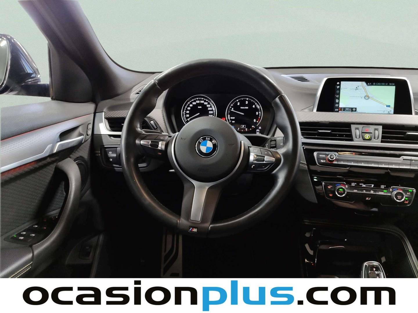 BMW X2 BMW X2 xDrive20d (190 CV) Pack M seminuevo