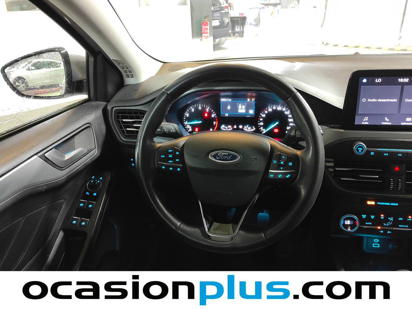 Ford Focus Ford Focus 1.0 Ecoboost MHEV Active (155 CV) de segunda mano