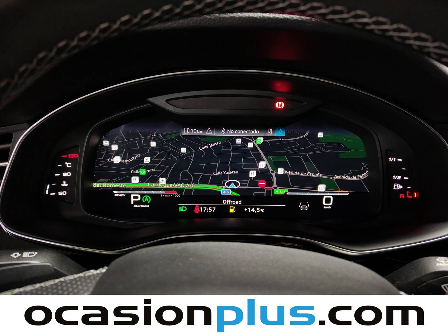 Foto Audi Q7 Audi Q7 Black Limited 55 TFSI quattro (340 CV) Tiptronic Pack S-LINE + 7 Plazas