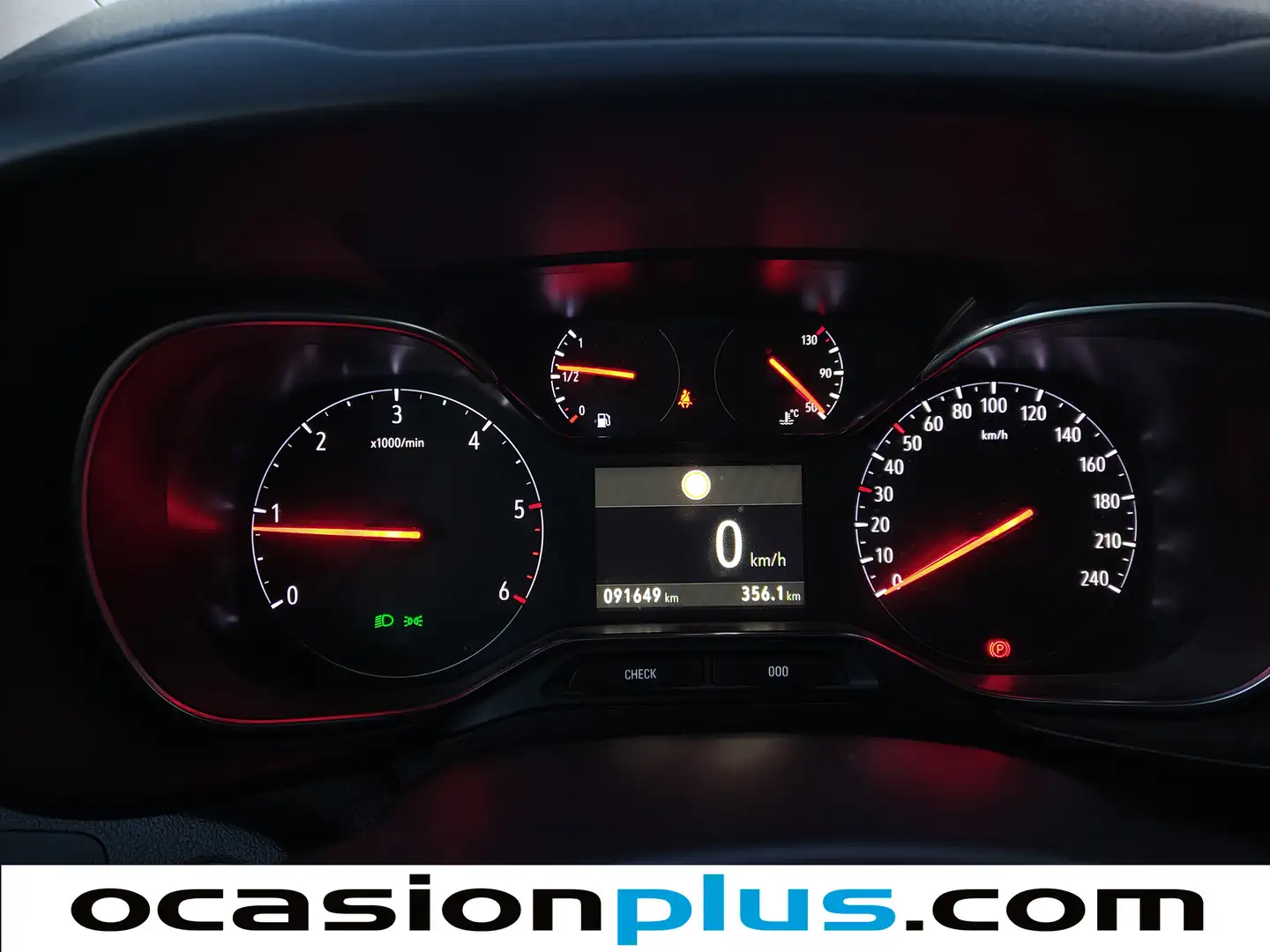 Foto Opel Combo Life Opel Combo Life 1.5 TD S&S Selective L (100 CV)