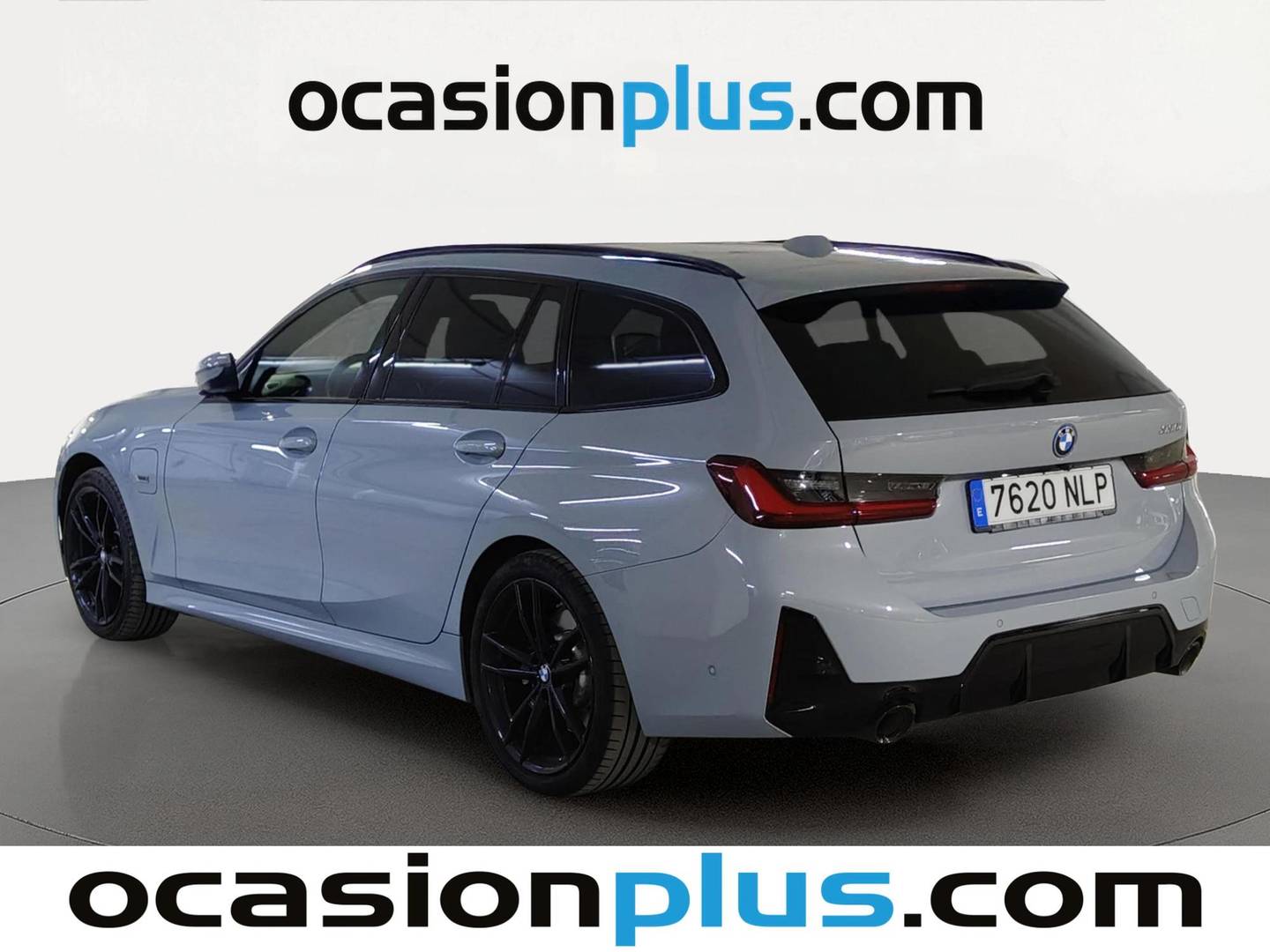Foto del mantenimiento del BMW Serie 3 BMW Serie 3 330e xDrive Touring (292 CV) Pack M