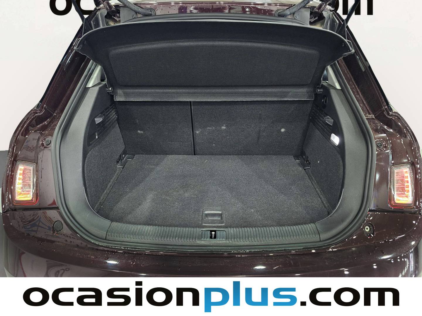 Fotos maletero Audi A1 Audi A1 Adrenalin2 1.6 TDI (90 CV)