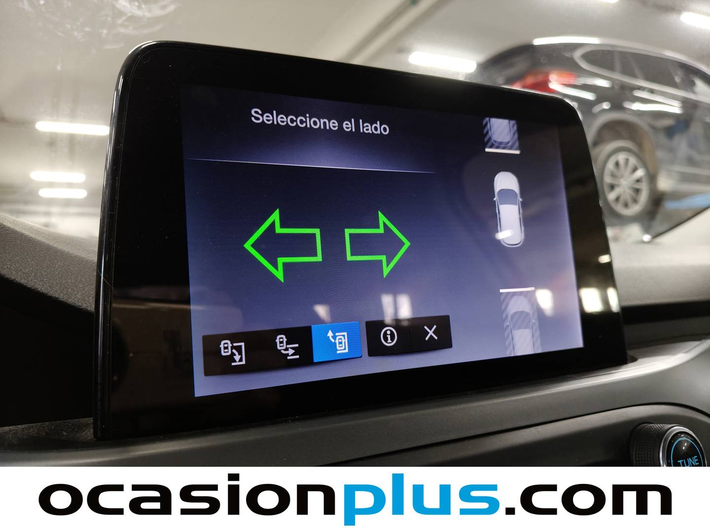 Foto Ford Focus Ford Focus 1.0 Ecoboost MHEV Active (155 CV)