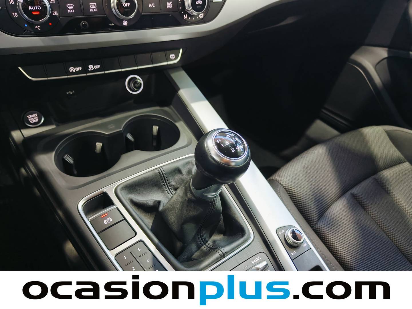 Audi A4 Audi A4 Advanced edition 1.4 TFSI (150 CV) de segunda mano