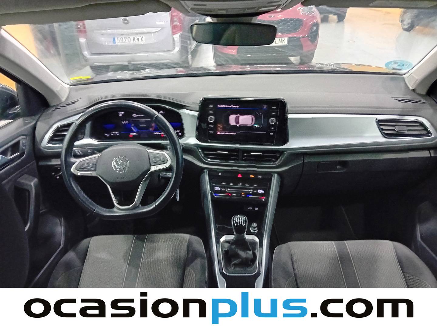 Foto Volkswagen T-Roc Volkswagen T-Roc Life 1.5 TSI (150 CV)