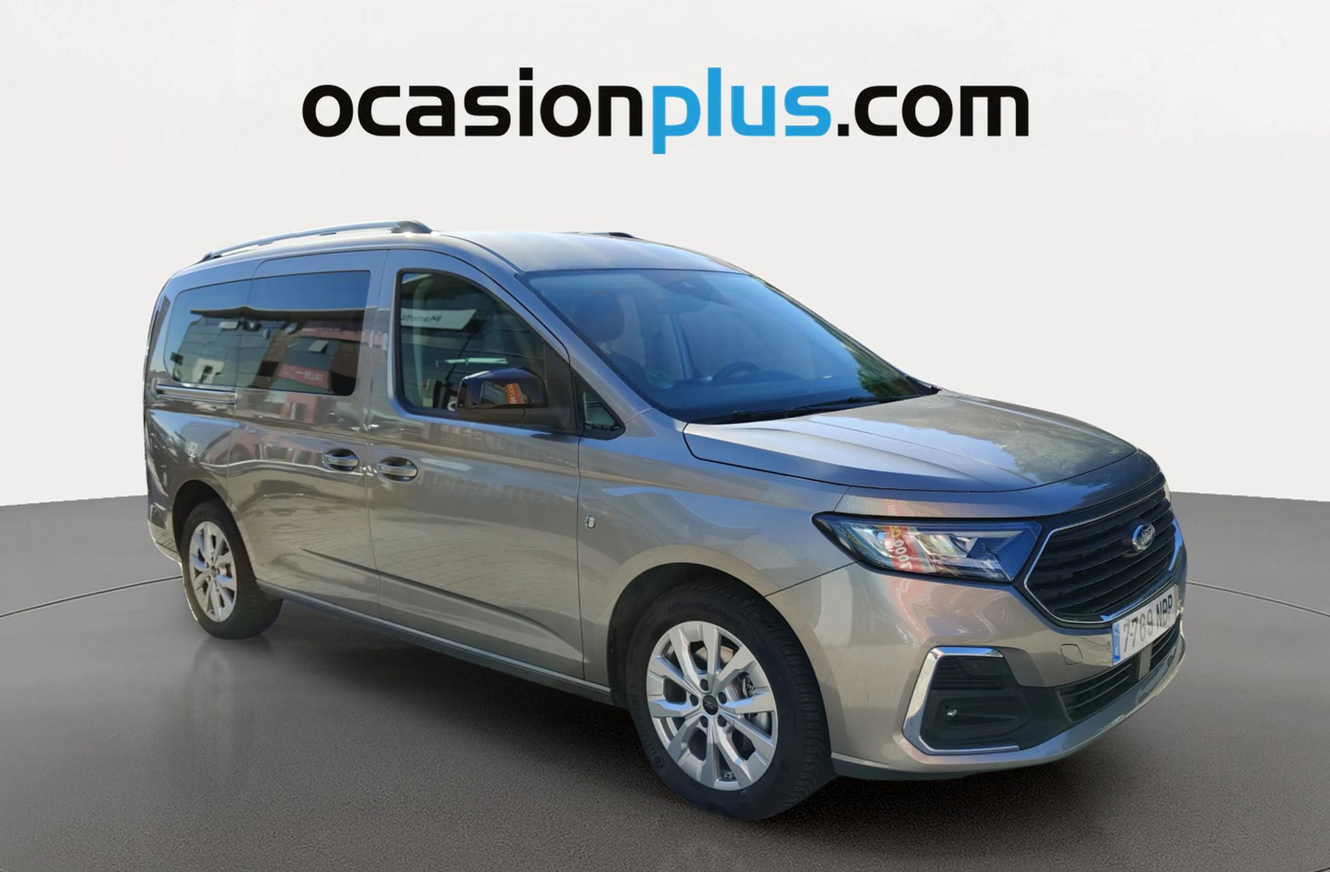 Ford Grand Tourneo Connect 2.0 EcoBlue Titanium 7 plazas - foto 2