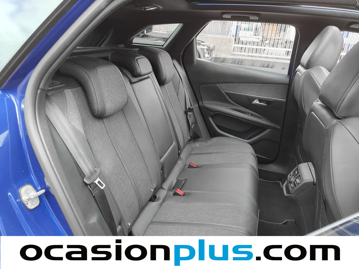 Foto Peugeot 3008 Peugeot 3008 PureTech 130 S&S GT Line (130 CV)