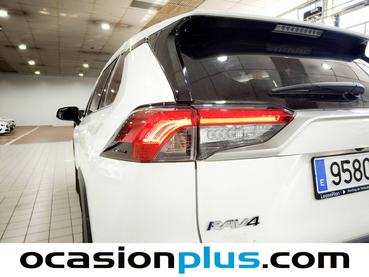 Toyota Rav4 Toyota Rav4 2.5l hybrid Advance (218 CV) al mejor precio