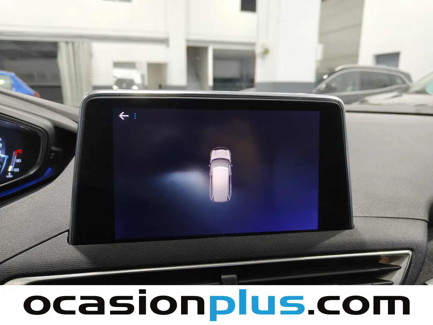 Foto Peugeot 5008 Peugeot 5008 BlueHDi 130 S&S Allure (130 CV) 7 Plazas