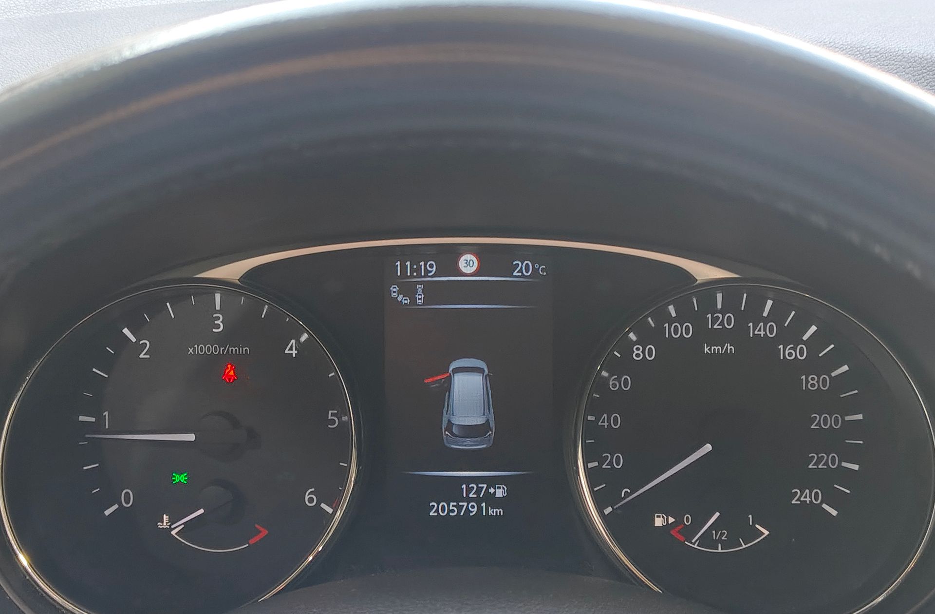 Nissan X-Trail dCi 130 Tekna 4x2 - foto 24