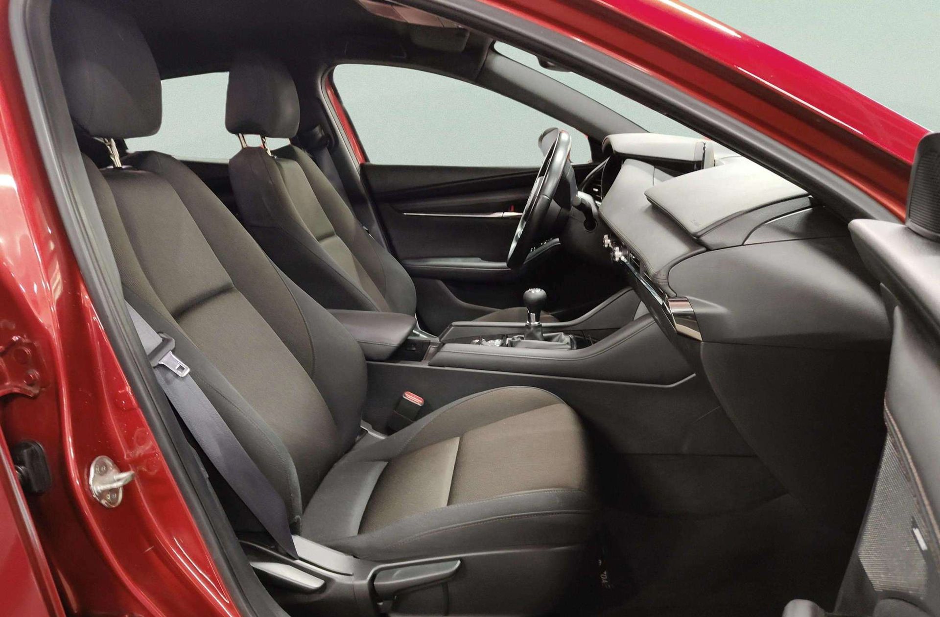 Mazda Mazda3 2.0 e-SKYACTIV-X Zenith - foto 25